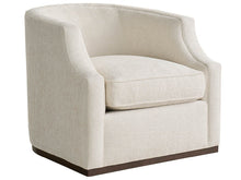 Sara Swivel Chair - Chapin Furniture