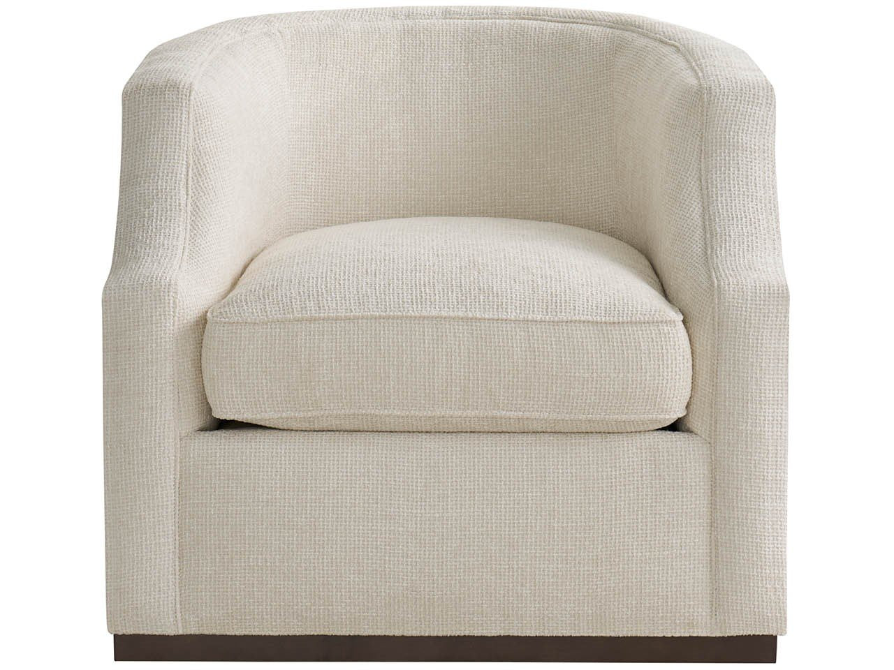 Sara Swivel Chair - Chapin Furniture
