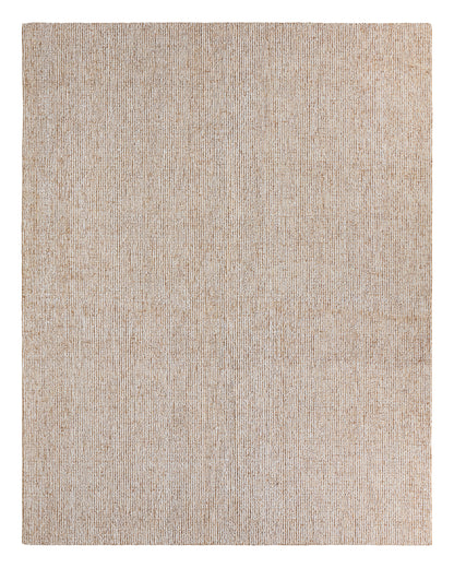 Sublime Texture Korvain SBL01 Yellow/Ivory Rug - Chapin Furniture