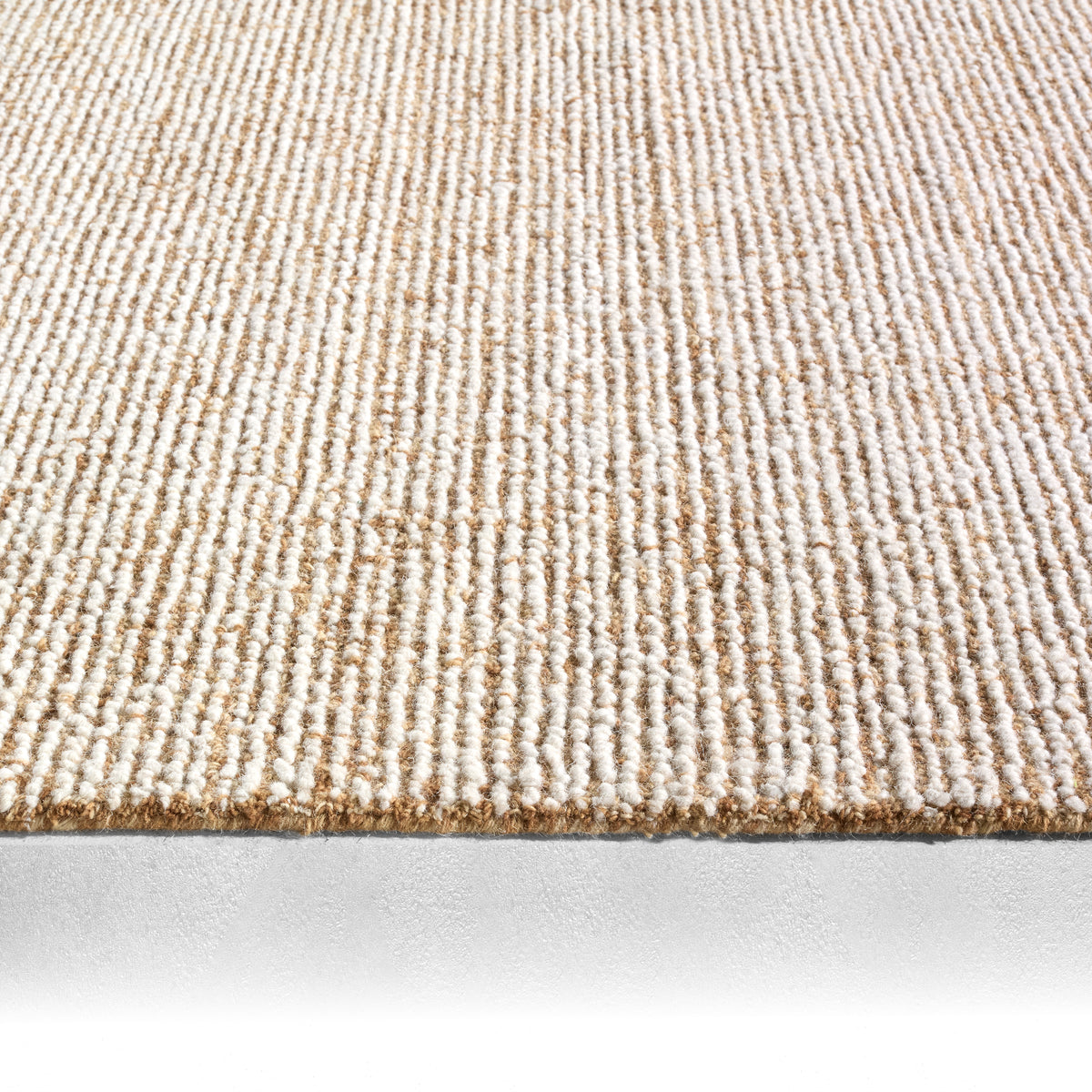 Sublime Texture Korvain SBL01 Yellow/Ivory Rug - Chapin Furniture