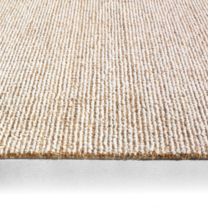 Sublime Texture Korvain SBL01 Yellow/Ivory Rug - Chapin Furniture