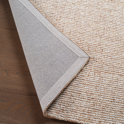 Sublime Texture Korvain SBL01 Yellow/Ivory Rug - Chapin Furniture