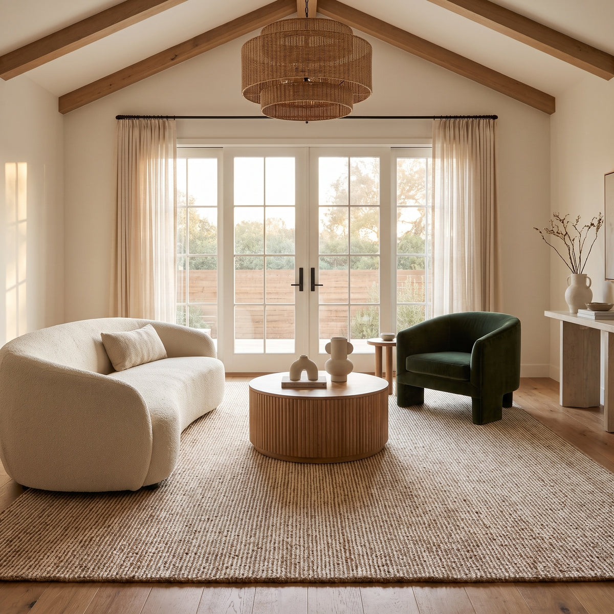 Sublime Texture Korvain SBL01 Yellow/Ivory Rug - Chapin Furniture