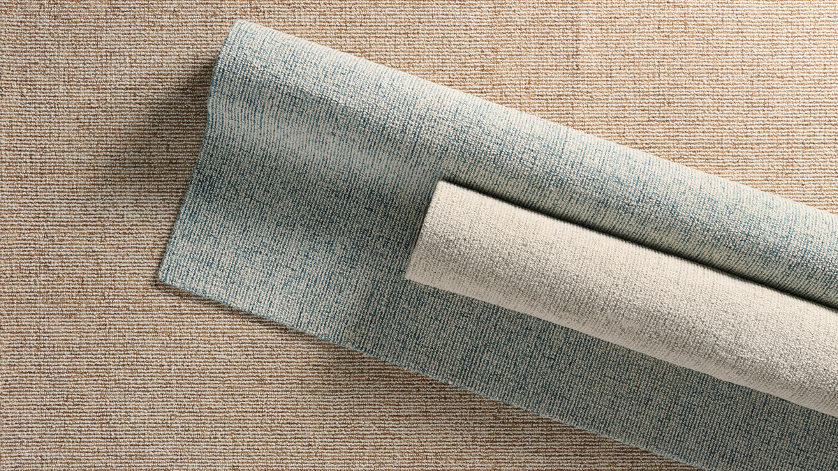 Sublime Texture Korvain SBL01 Yellow/Ivory Rug - Chapin Furniture