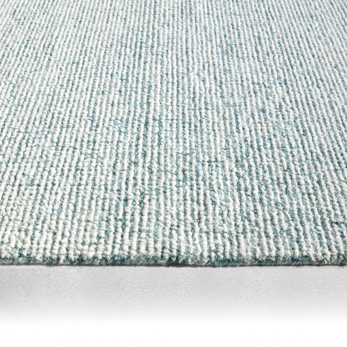 Sublime Texture Korvain SBL02 Blue/Ivory Rug - Chapin Furniture