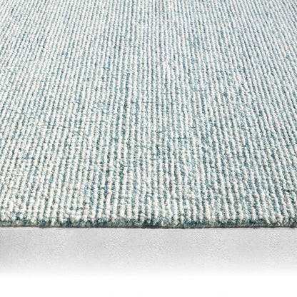 Sublime Texture Korvain SBL02 Blue/Ivory Rug - Chapin Furniture