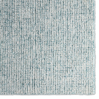 Sublime Texture Korvain SBL02 Blue/Ivory Rug - Chapin Furniture