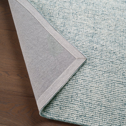 Sublime Texture Korvain SBL02 Blue/Ivory Rug - Chapin Furniture