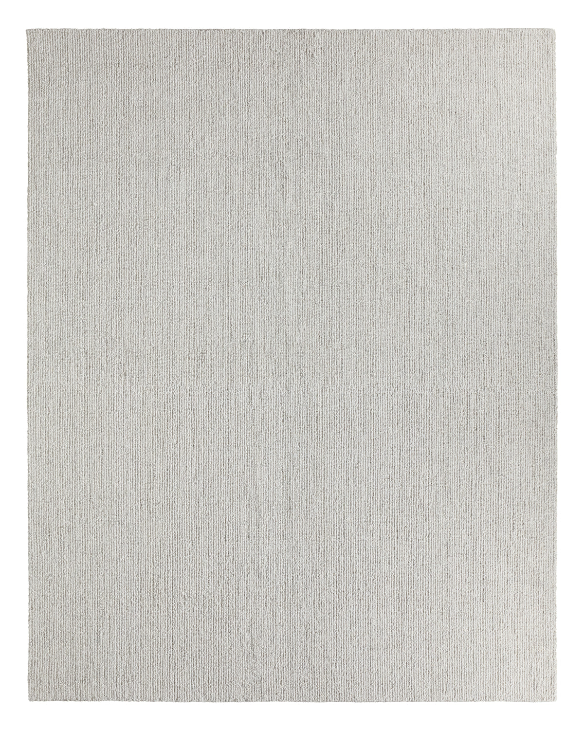 Sublime Texture Korvain SBL03 Gray/Ivory Rug - Chapin Furniture