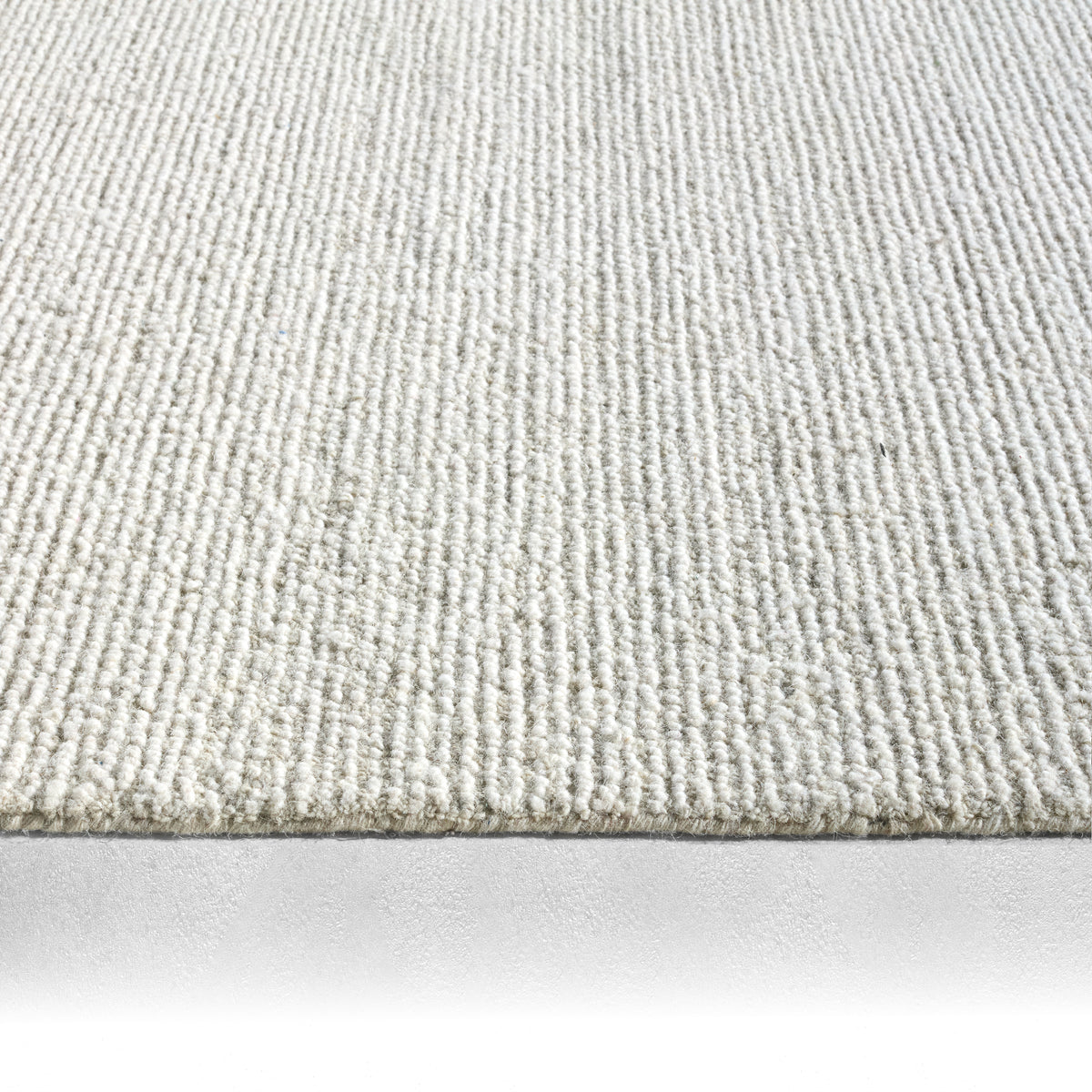 Sublime Texture Korvain SBL03 Gray/Ivory Rug - Chapin Furniture