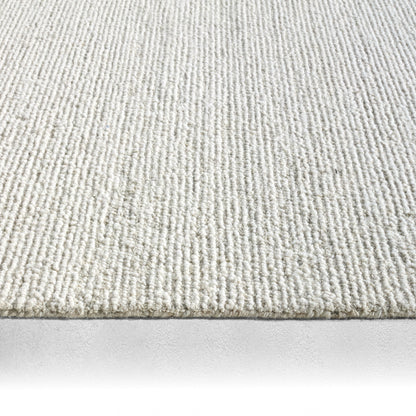Sublime Texture Korvain SBL03 Gray/Ivory Rug - Chapin Furniture