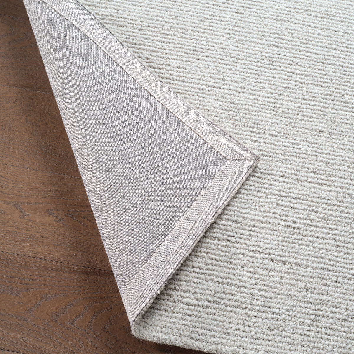 Sublime Texture Korvain SBL03 Gray/Ivory Rug - Chapin Furniture