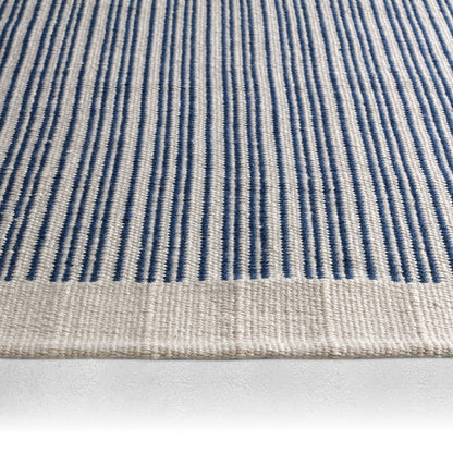 Sacdecer Moren SDR03 Beige/Blue Indoor/Outdoor Rug - Chapin Furniture