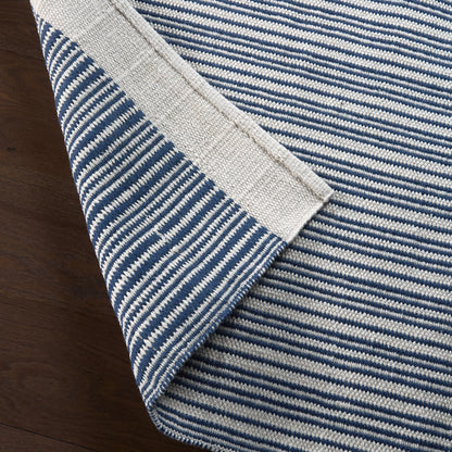 Sacdecer Moren SDR03 Beige/Blue Indoor/Outdoor Rug - Chapin Furniture