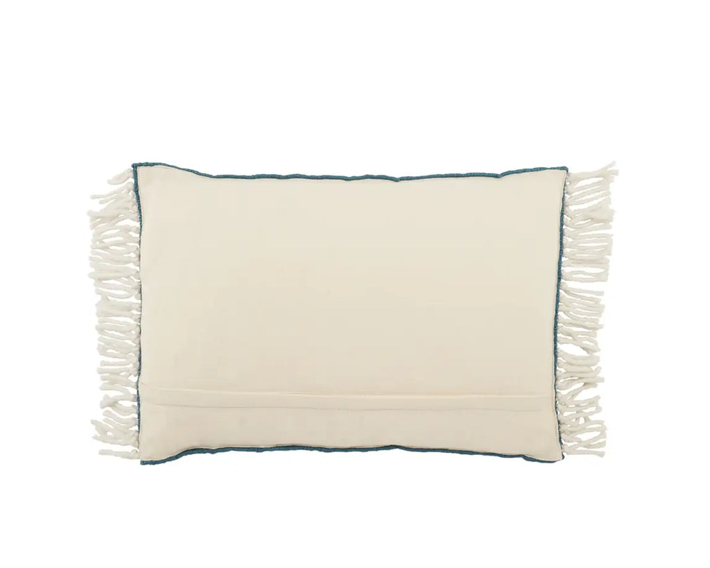 Settia Odessa Indoor/Outdoor Pillow- Blue - Chapin Furniture