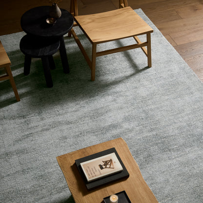 Soft Horizon Dilwyn SFH01 Blue Rug - Chapin Furniture