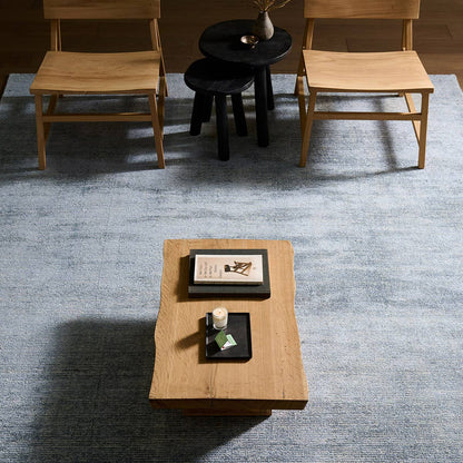 Soft Horizon Dilwyn SFH01 Blue Rug - Chapin Furniture