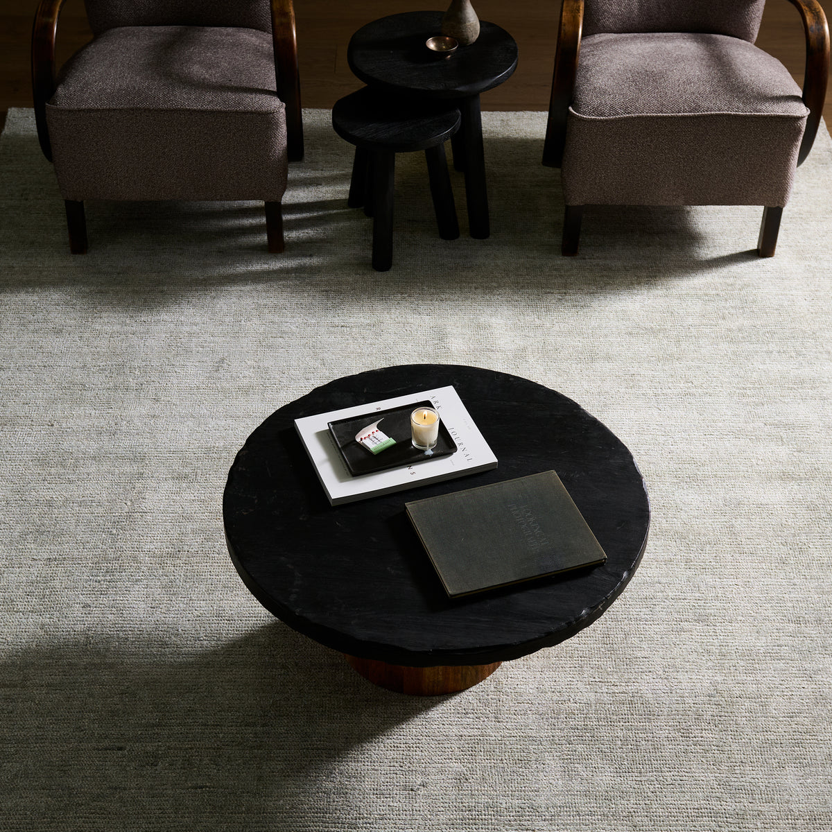 Soft Horizon Dilwyn SFH02 Gray Rug - Chapin Furniture