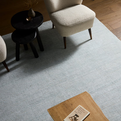 Soft Horizon Dilwyn SFH03 Blue Rug - Chapin Furniture