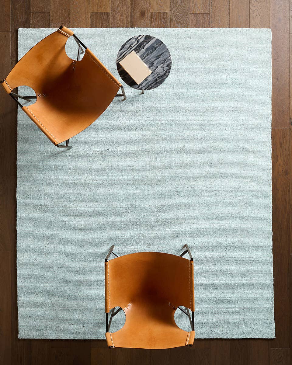 Soft Horizon Dilwyn SFH03 Blue Rug - Chapin Furniture