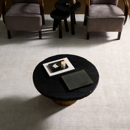 Soft Horizon Dilwyn SFH04 Ivory Rug - Chapin Furniture
