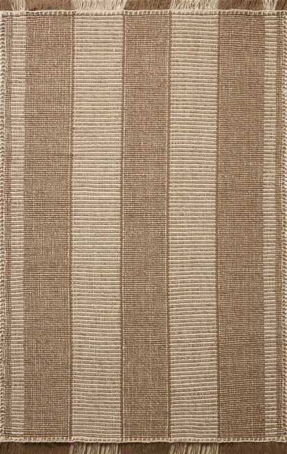Sigrid 01 Brown/Ivory Rug - Chapin Furniture
