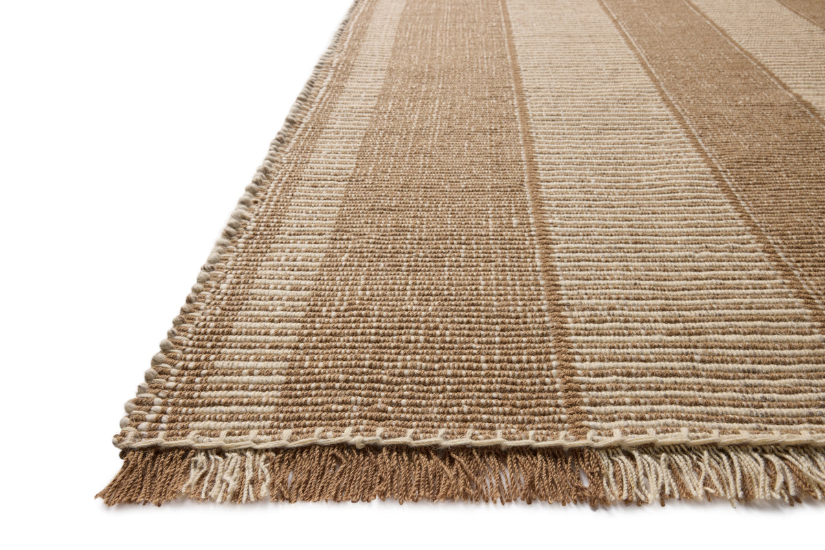 Sigrid 01 Brown/Ivory Rug - Chapin Furniture