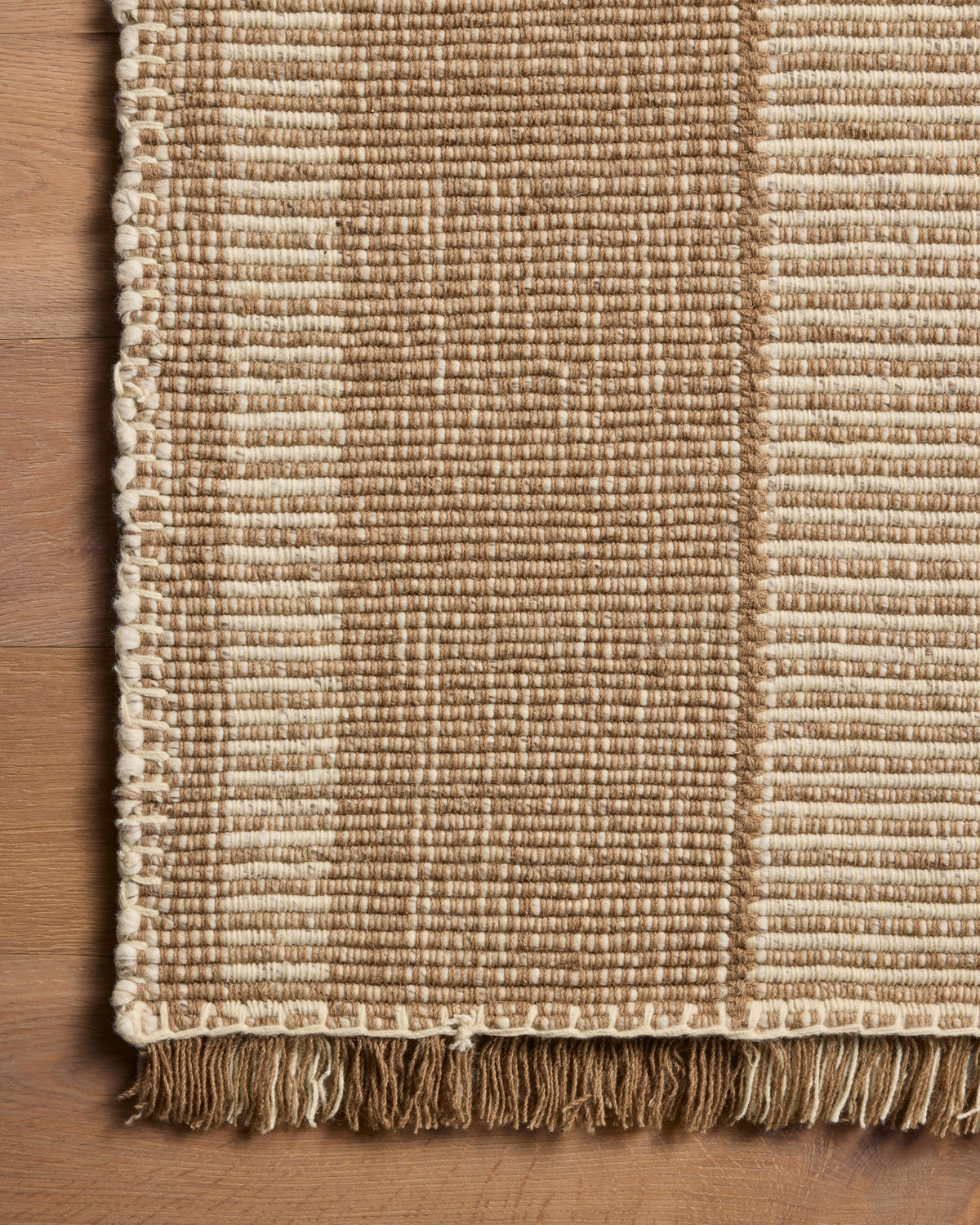Sigrid 01 Brown/Ivory Rug - Chapin Furniture