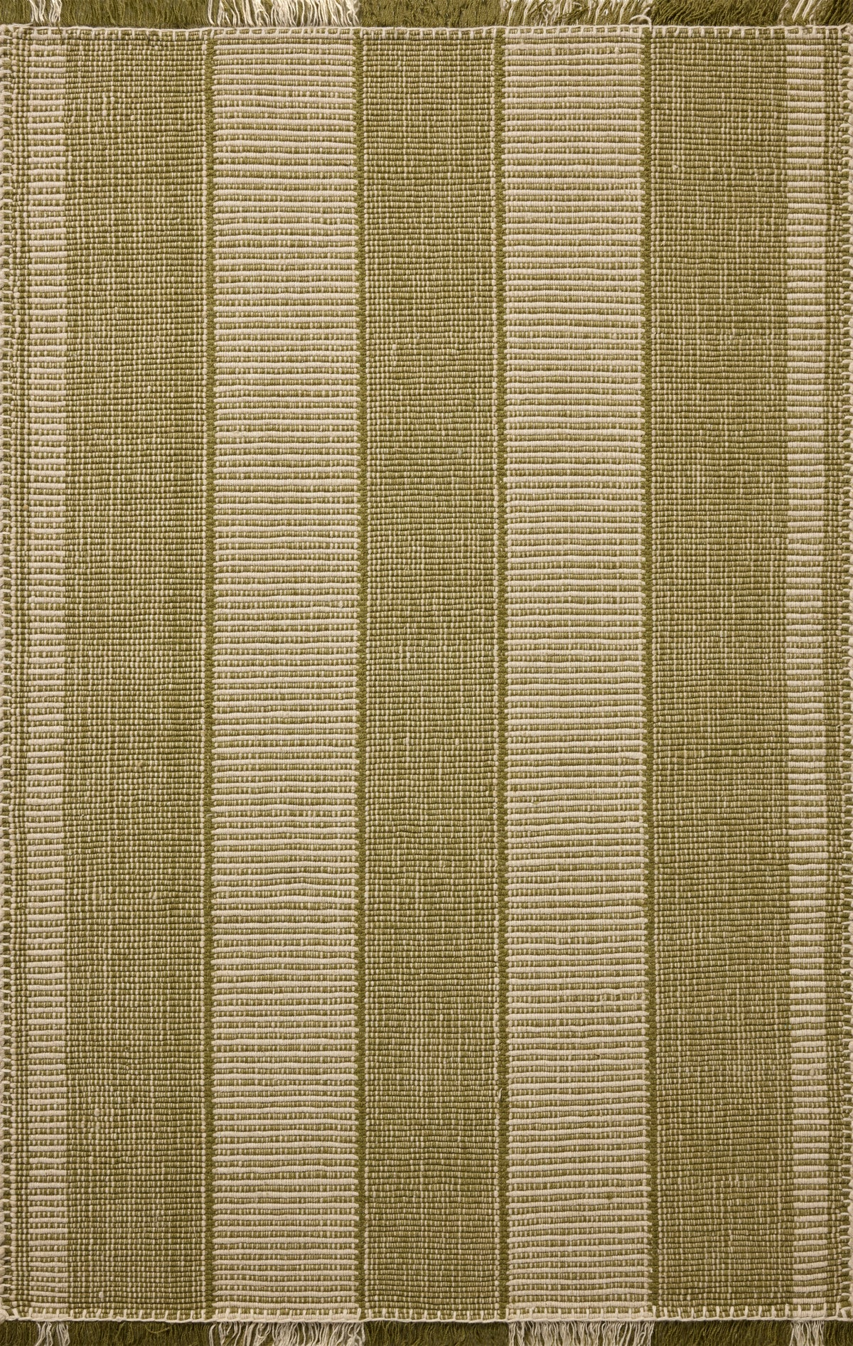 Sigrid 01 Green/Ivory Rug - Chapin Furniture