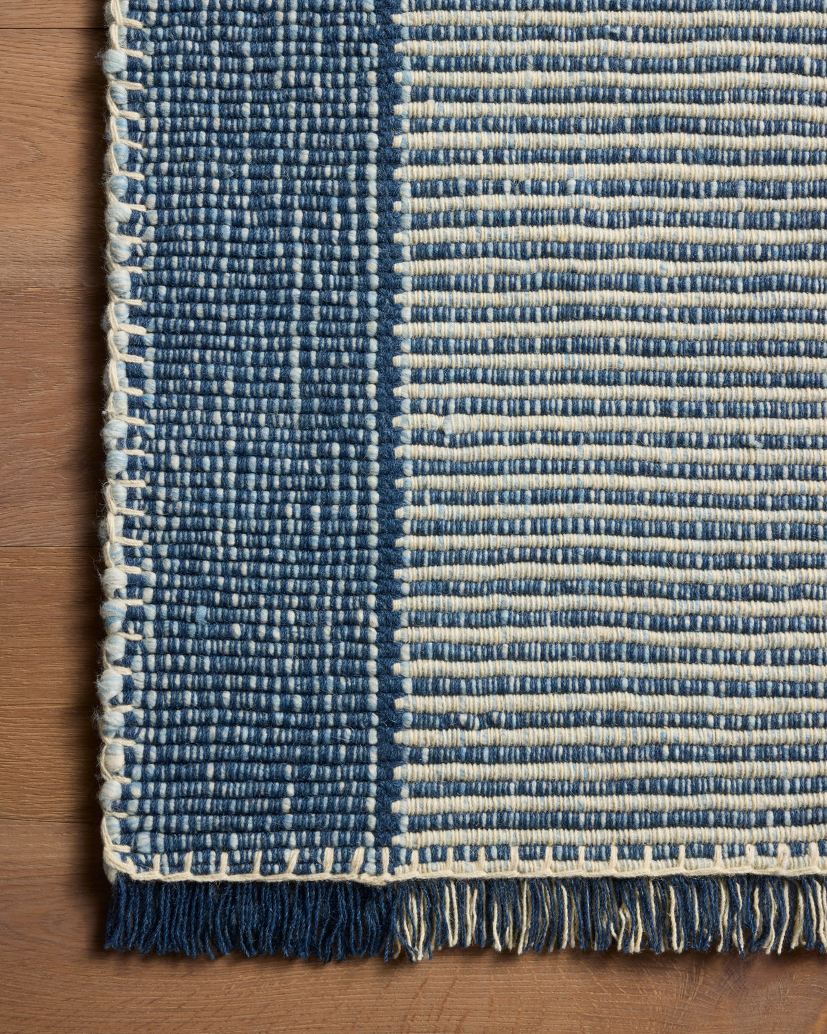 Sigrid 03 Indigo/Ivory Rug - Chapin Furniture