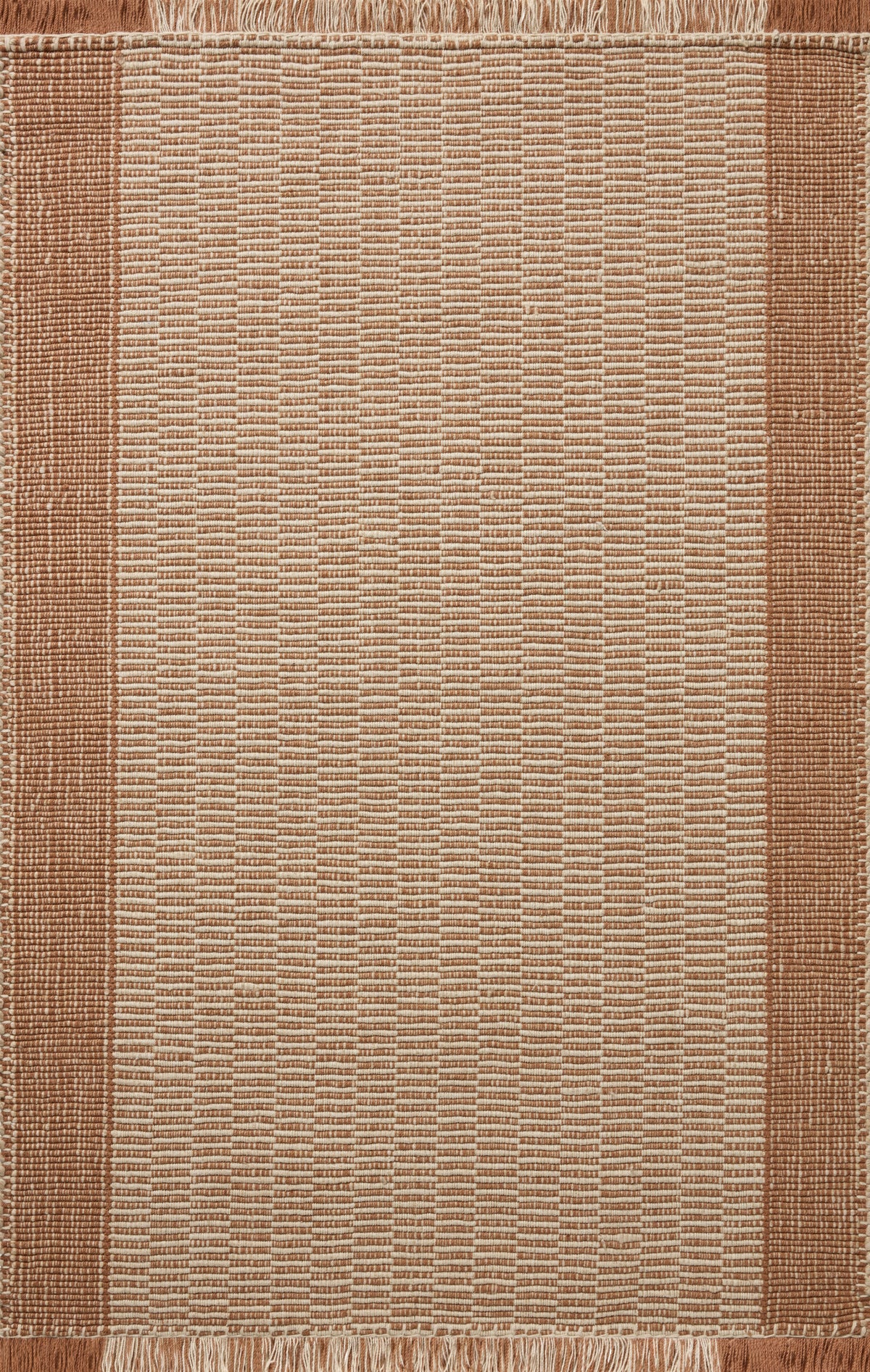 Sigrid 04 Cinnamon/Ivory Rug - Chapin Furniture