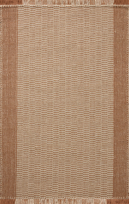 Sigrid 04 Cinnamon/Ivory Rug - Chapin Furniture