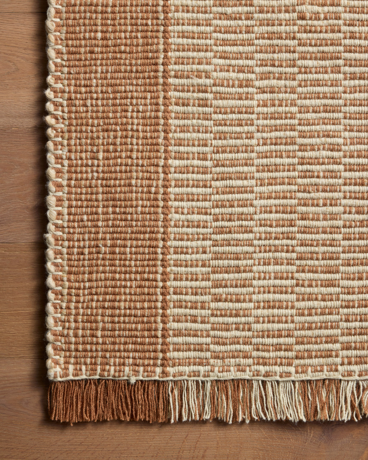 Sigrid 04 Cinnamon/Ivory Rug - Chapin Furniture