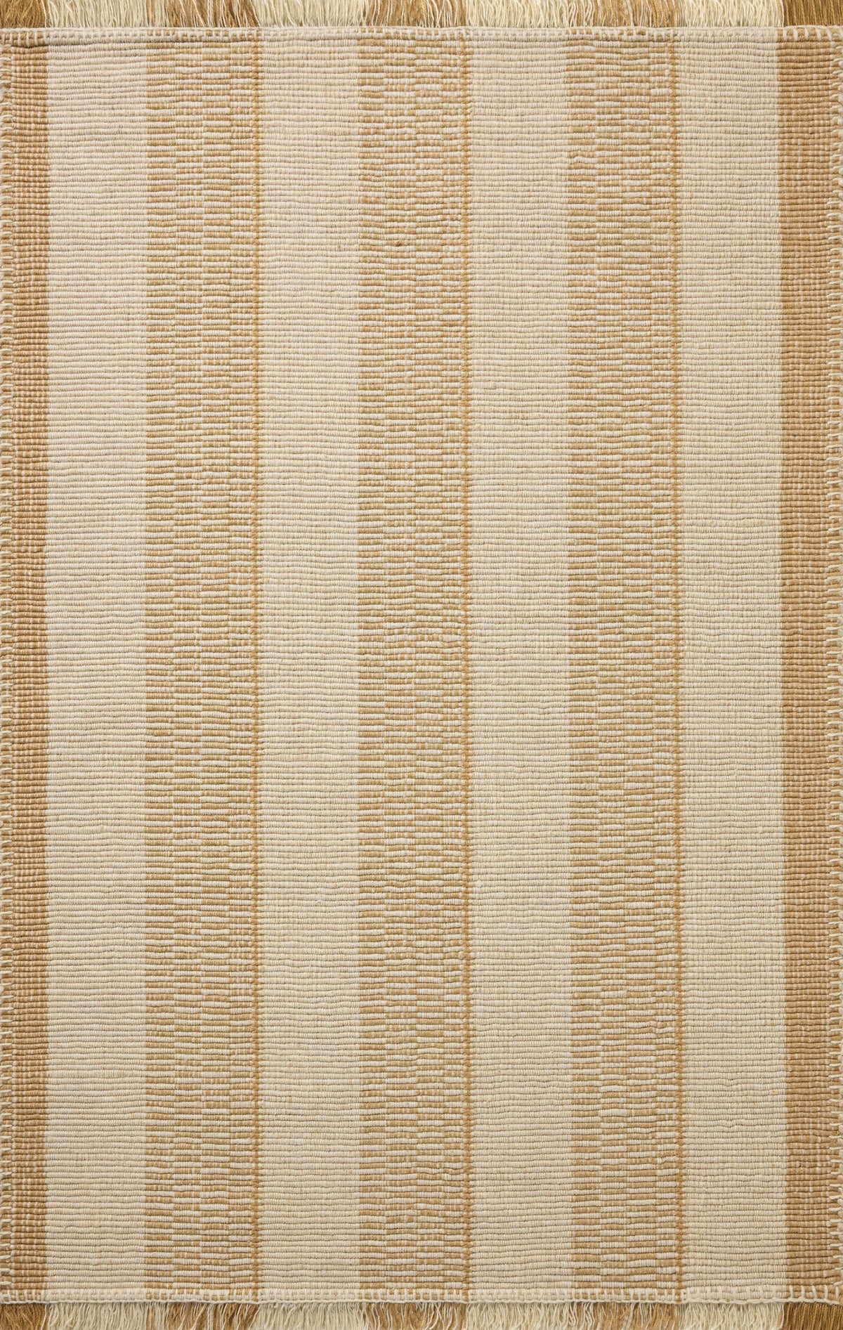 Sigrid 05 Yellow/Ivory Rug - Chapin Furniture