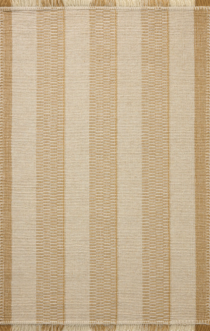 Sigrid 05 Yellow/Ivory Rug - Chapin Furniture