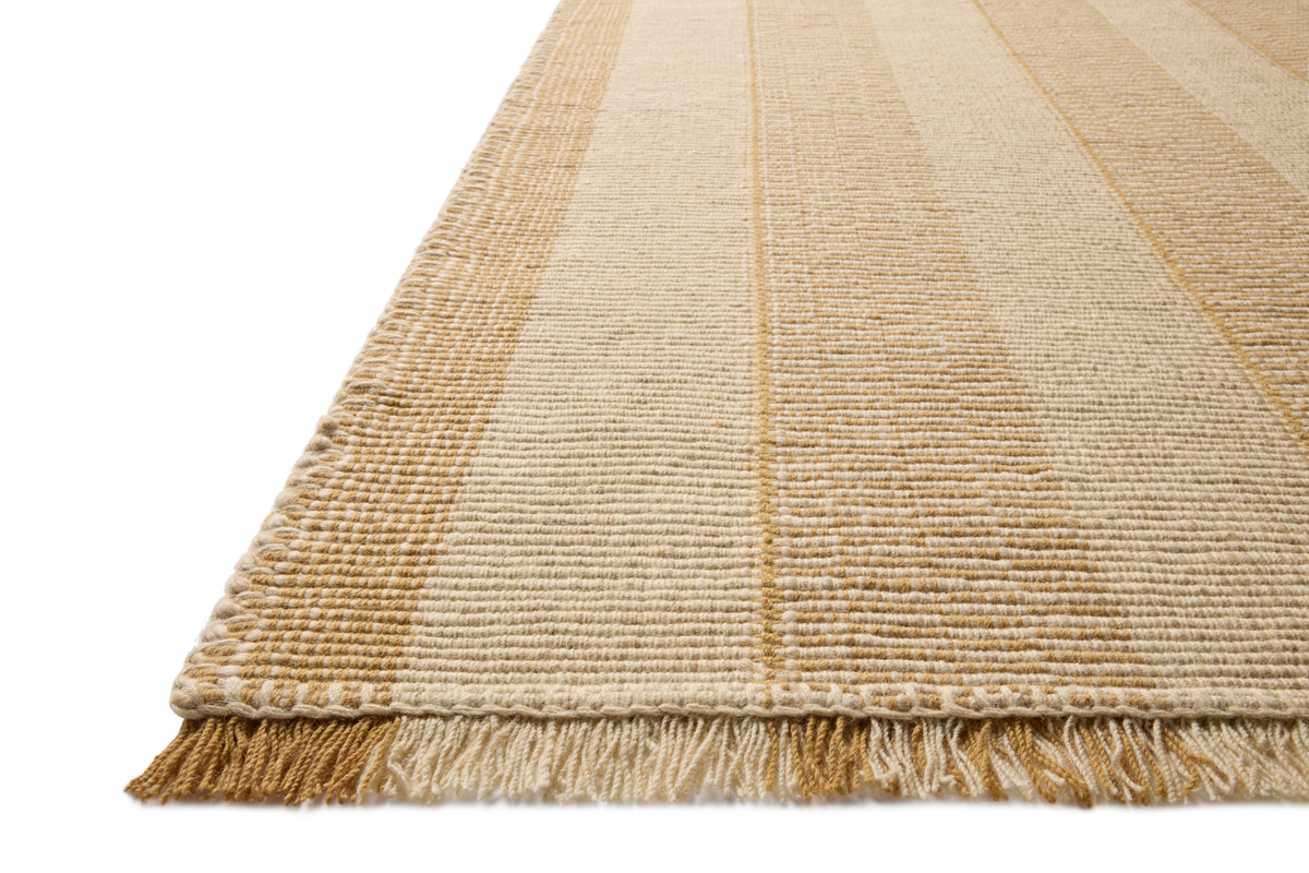 Sigrid 05 Yellow/Ivory Rug - Chapin Furniture