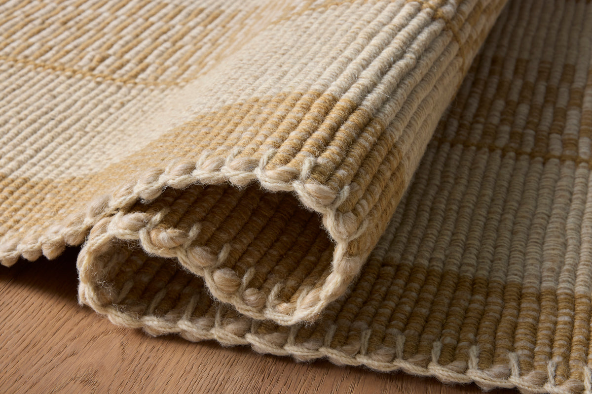 Sigrid 05 Yellow/Ivory Rug - Chapin Furniture