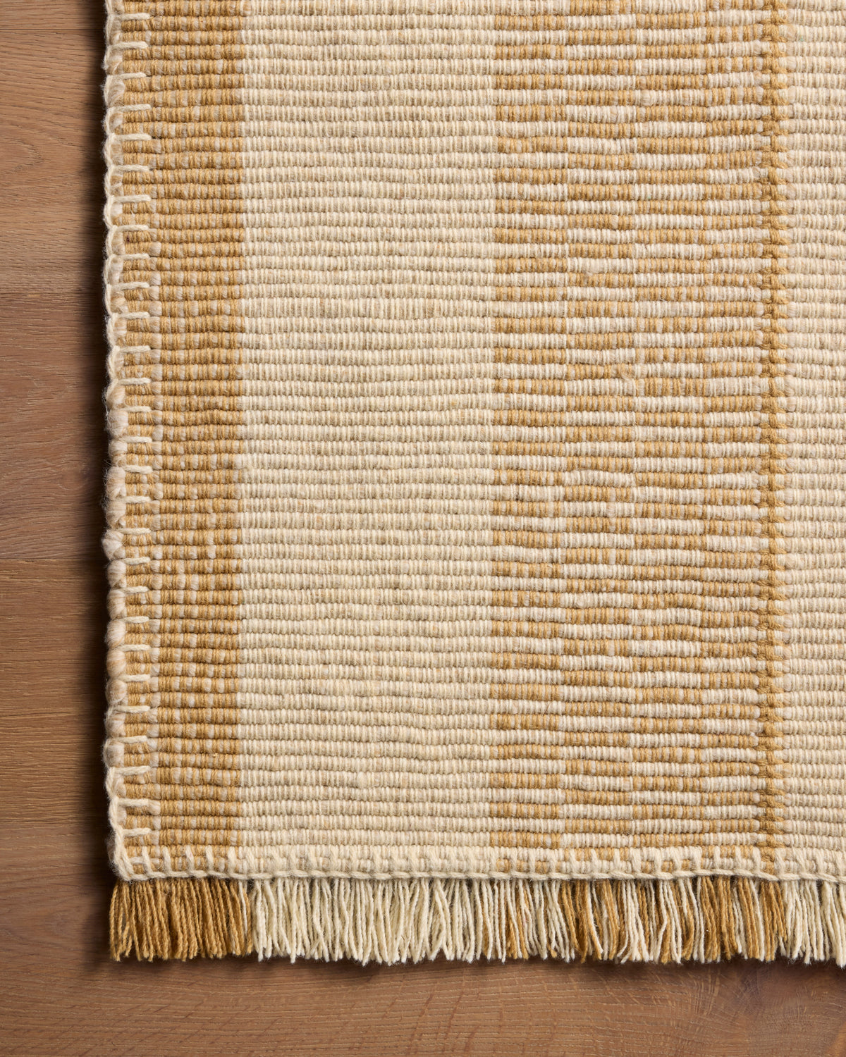 Sigrid 05 Yellow/Ivory Rug - Chapin Furniture