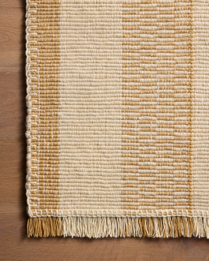 Sigrid 05 Yellow/Ivory Rug - Chapin Furniture