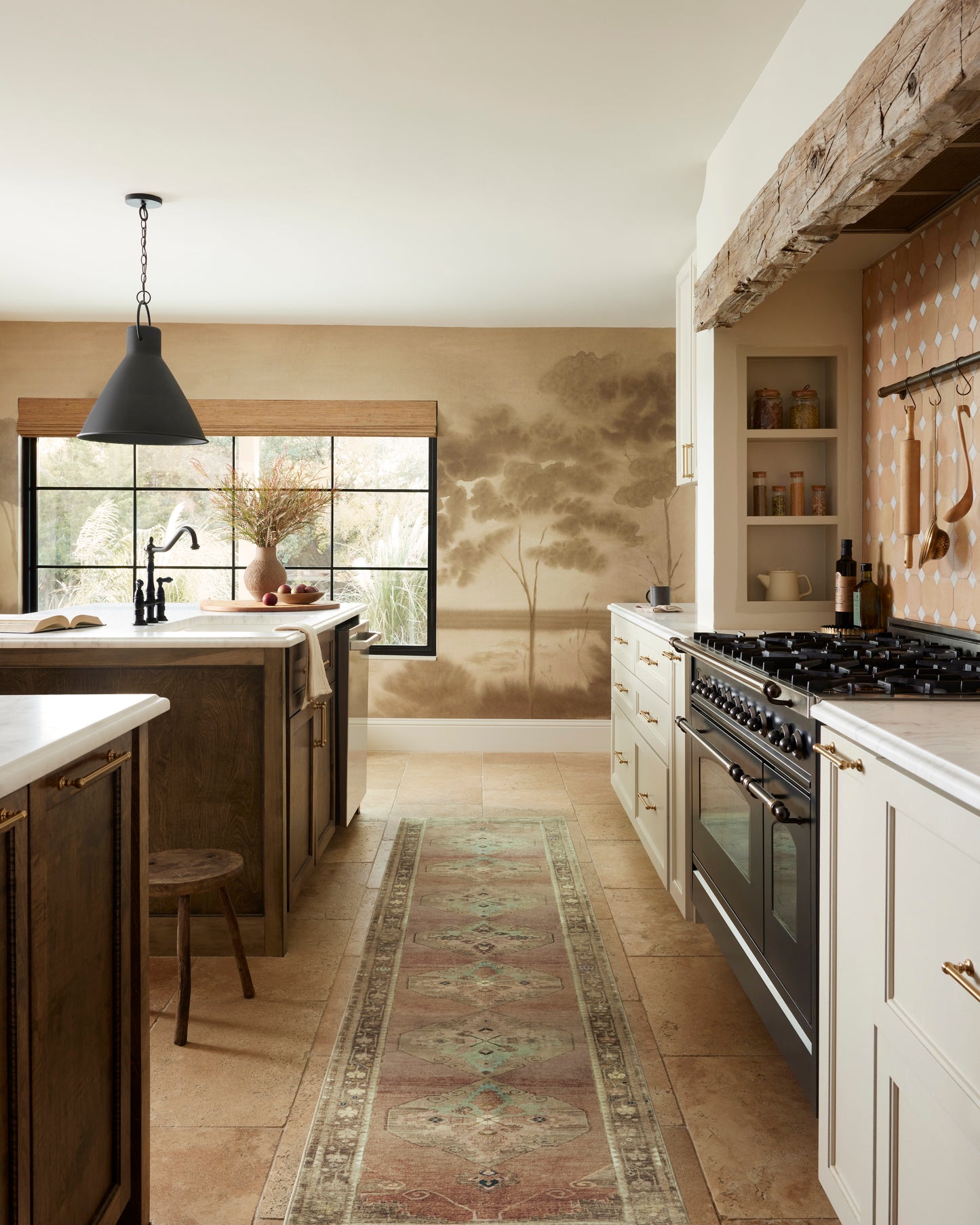 Magnolia Home Sinclair 06 Clay / Tobacco - Chapin Furniture