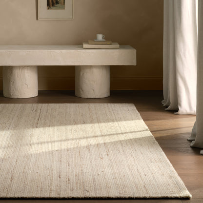 Solon Hued SLO02 Cream/Beige Rug - Chapin Furniture