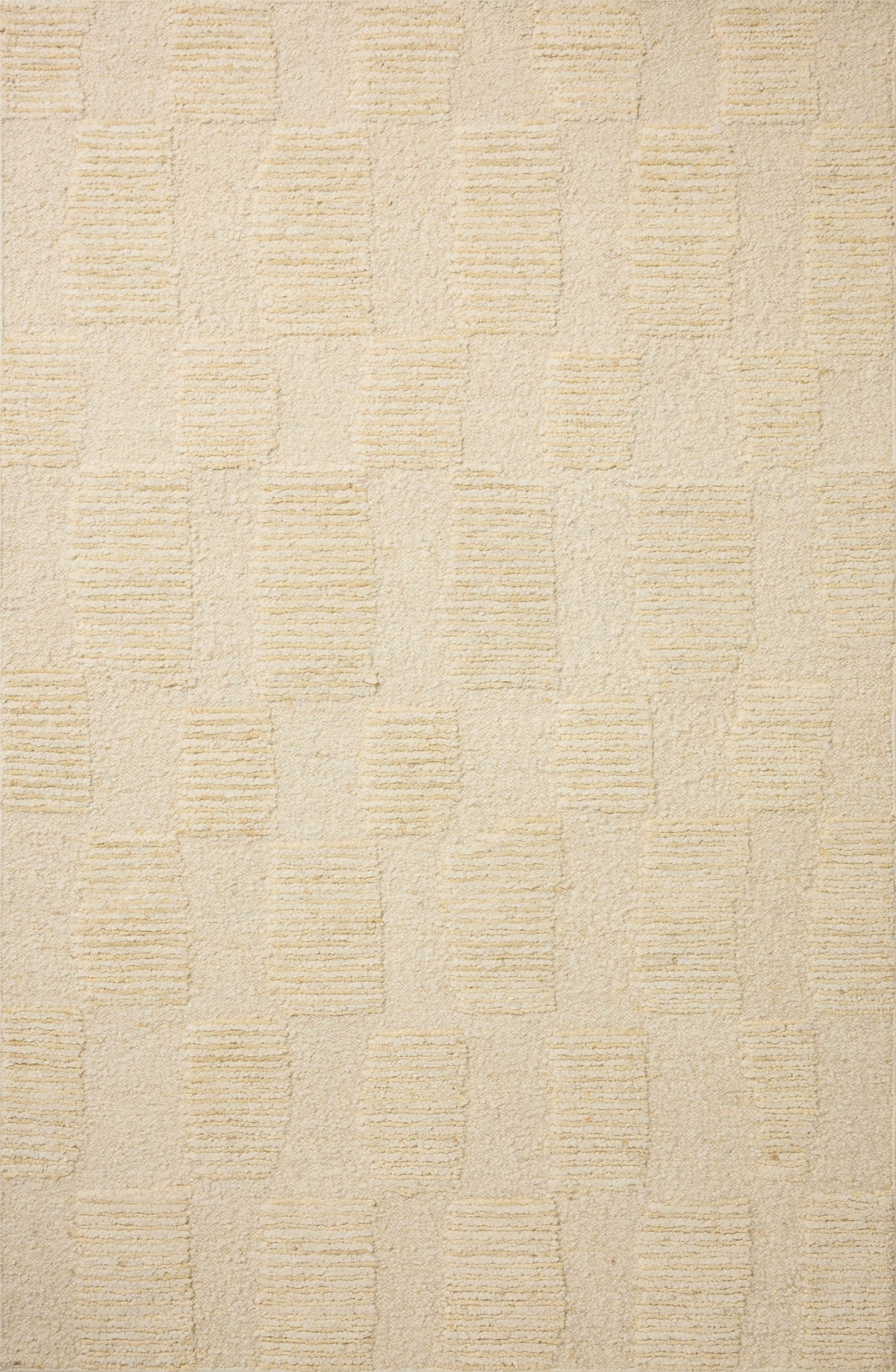 Leanne Ford x Loloi Sowerby 01 Antique Ivory Rug - Chapin Furniture
