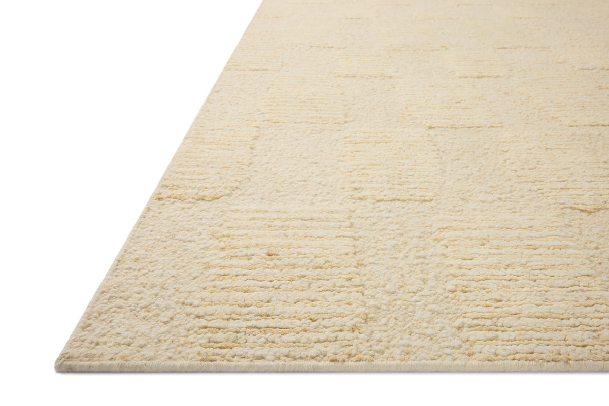 Leanne Ford x Loloi Sowerby 01 Antique Ivory Rug - Chapin Furniture