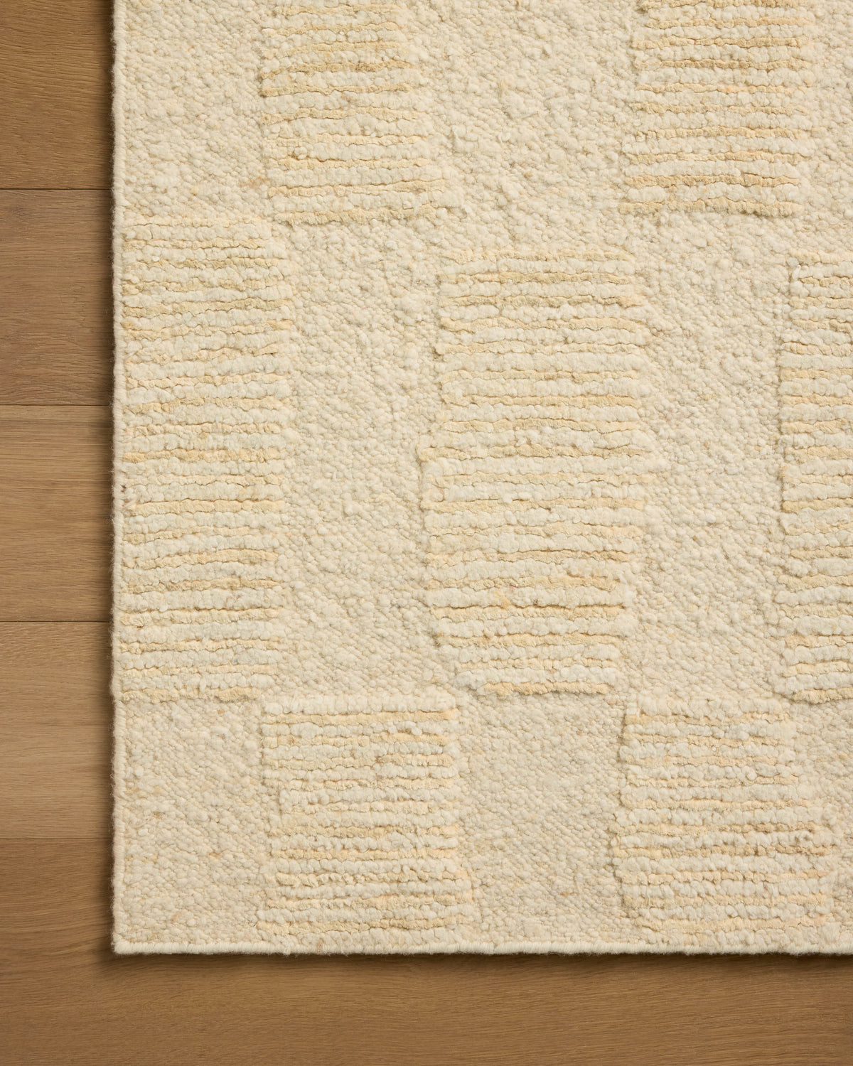 Leanne Ford x Loloi Sowerby 01 Antique Ivory Rug - Chapin Furniture