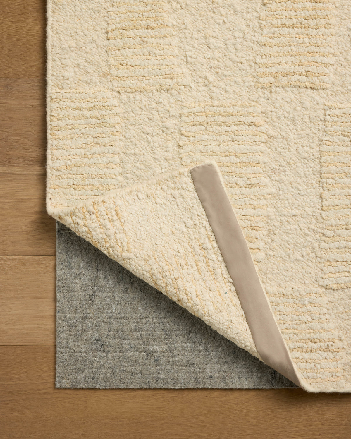 Leanne Ford x Loloi Sowerby 01 Antique Ivory Rug - Chapin Furniture