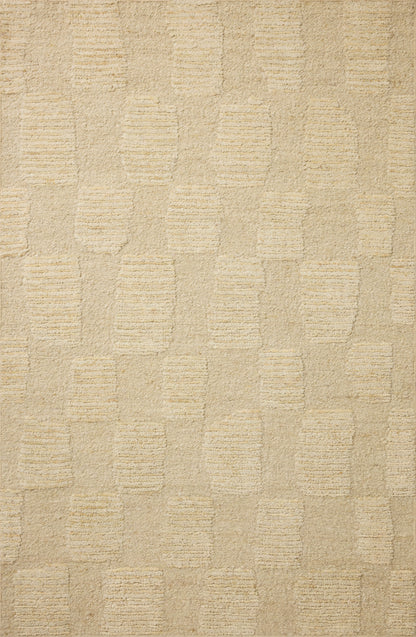 Leanne Ford x Loloi Sowerby 01 Natural Rug - Chapin Furniture