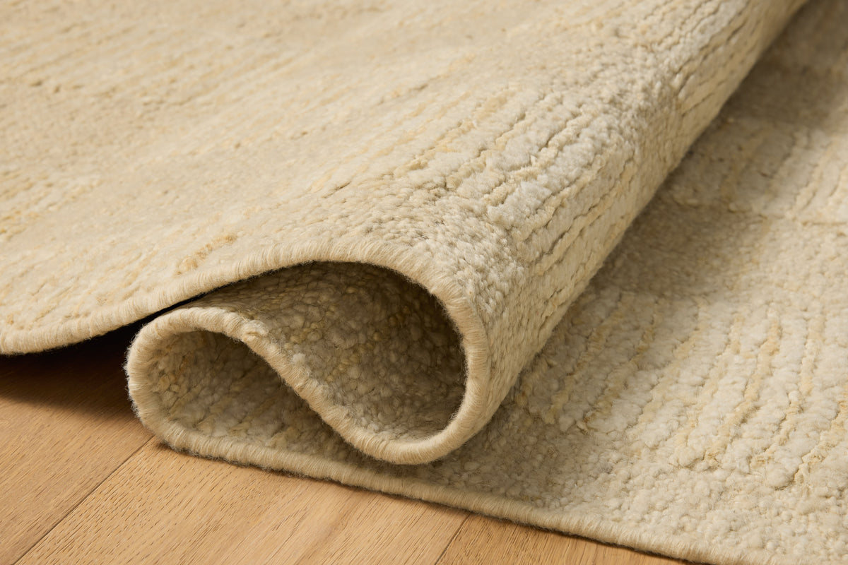 Leanne Ford x Loloi Sowerby 01 Natural Rug - Chapin Furniture