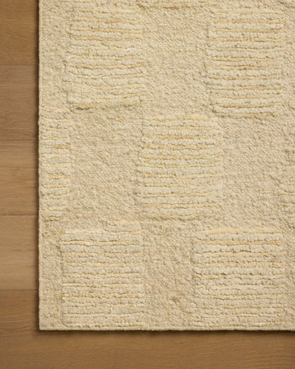 Leanne Ford x Loloi Sowerby 01 Natural Rug - Chapin Furniture