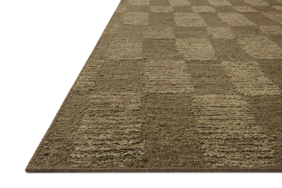 Leanne Ford x Loloi Sowerby 01 Olive Rug - Chapin Furniture
