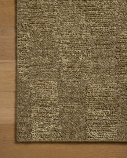 Leanne Ford x Loloi Sowerby 01 Olive Rug - Chapin Furniture